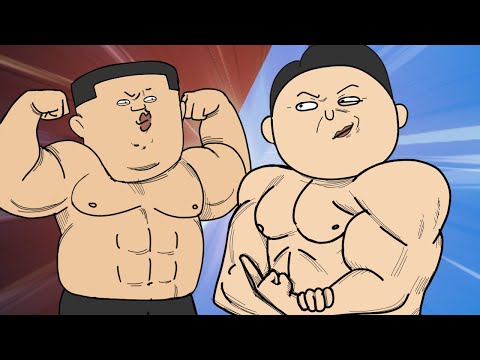 대통령이 헬창이라면? - 2화