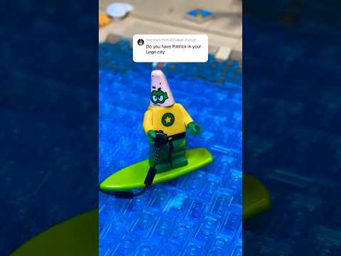 Weird Stuff In My LEGO City! (Part 60)