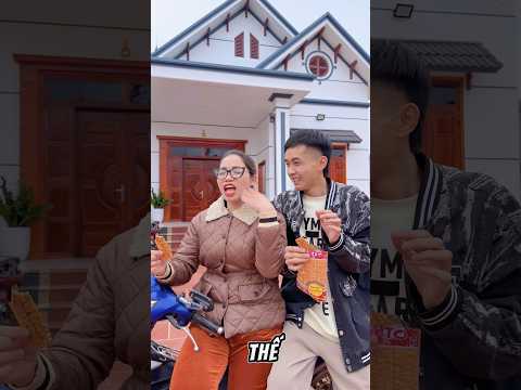 Tìm gói mực bento cay nhất thế giới để đi chơi cùng em gái xinh #challenge