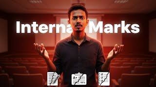Day 13- Internal marks for btech 1st year!! @Yash_Aradhye @Mahesh_Sir #collegetips #collegelife