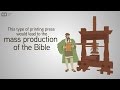 Gutenberg's Printing Press Impact