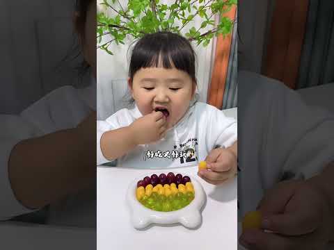 Fruit jelly that can be peeled, sweet and sour, QQ bouncy, can be easily peeled, the fruit juice