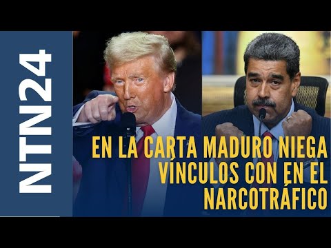 "Están buscando indulgencia, a lo mejor quieren irse": expertos sobre carta del régimen a Trump