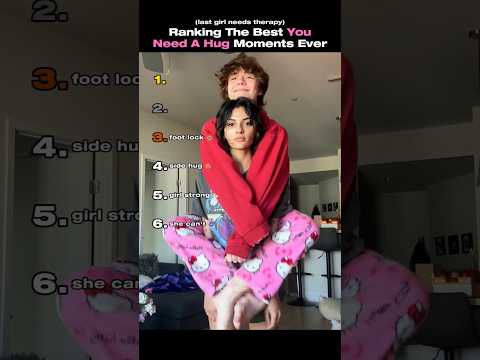 Ranking The Best You Need A Hug Moments Ever #funny #ranking #trending #usa