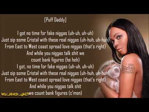 Lil' Kim - No Time ft. Puff Daddy (Lyrics)