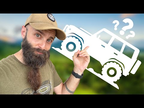 Compramos un coche 4x4 para nuestro nuevo proyecto en Costa Rica
