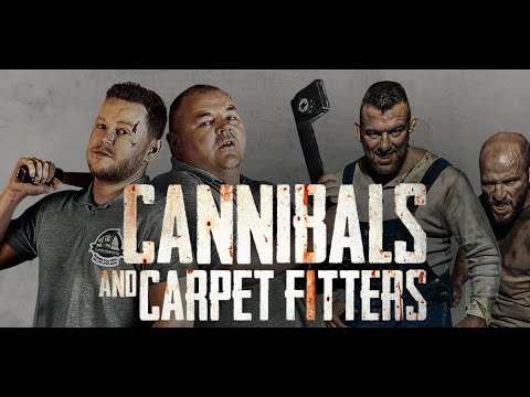 CANNIBALS AND CARPET FITTERS - Official U.S. Trailer