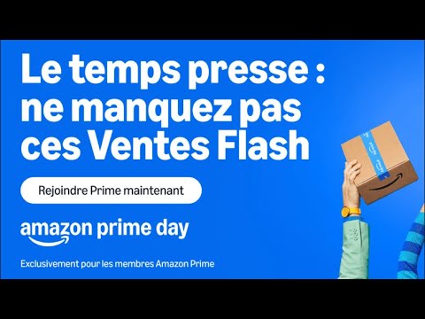 Amazon Prime Day (part 2)