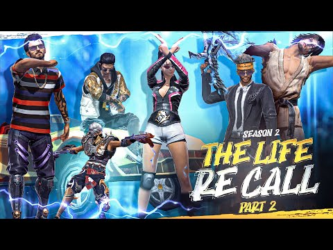 THE LIFE RE-CALL ❤️ PART 2 || KIDNAPPING || SEASON 2 || FREE FIRE SHORT ACTION FILM || RISHI GAMING