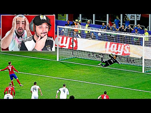 REACCIONANDO a FALLOS QUE HICIERON PERDER UN CAMPEONATO con PAPI GAVI