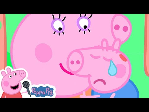 Peppa Pig Boo Boo Song | Sports Safety Song  | Peppa Pig Nursery Rhymes & Kids Songs