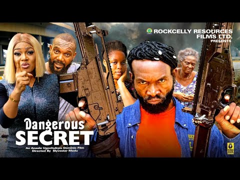 DANGEROUS SECRET - SYLVESTER MADU - IFEYINWA MADU - ADAMS EMMANUEL - LATEST NIGERIAN MOVIES 2024