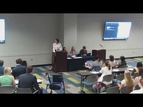 SGA Senate Meeting | Auburn University | 04-15-2024