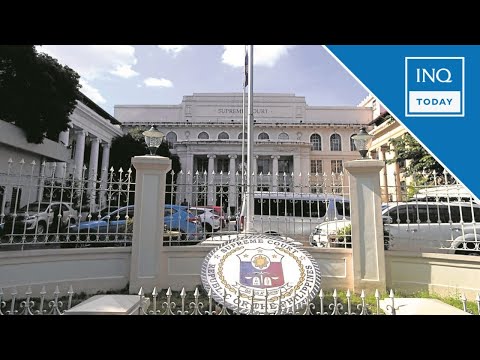 YouTube video thumbnail:  Philconsa Urges SC to Revisit Sara Duterte Impeach Ruling
