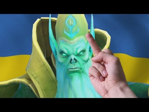 НЕКРОФОСА НЕ ДОЛЖНО БЫТЬ В ДОТЕ! (feat. itpedia)