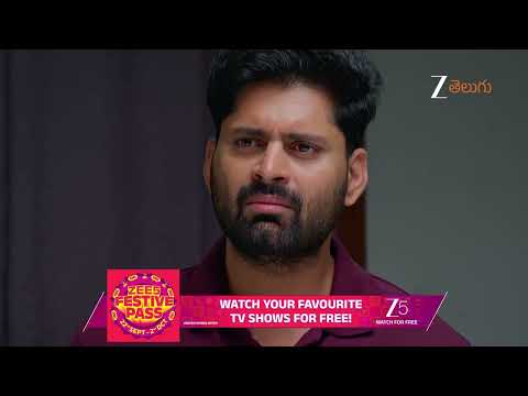 Nindu Noorella Saavasam | Ep - 683 | Best Scene | Sep 24 2025 | Zee Telugu