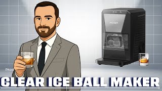 HiCOZY B1 Ice Ball Maker