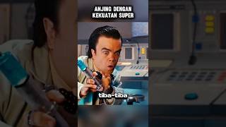 Anjing Ini Tiba-Tiba Memiliki Kekuatan Super #alurceritafilm