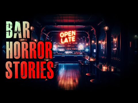 10 TRUE Scary Bar & Pub Horror Stories