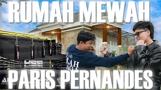GREBEK RUMAH Baru PARIS PERNANDES. Paris Tantang Atta! #grebekrumah