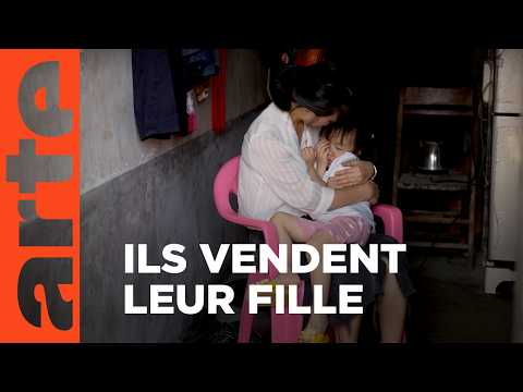 Les filles abandonnées de la Chine | ARTE