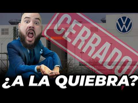 VW a la quiebra!? ( #Noticias ) #Alcorte