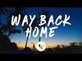 Finding Your Way Back Home