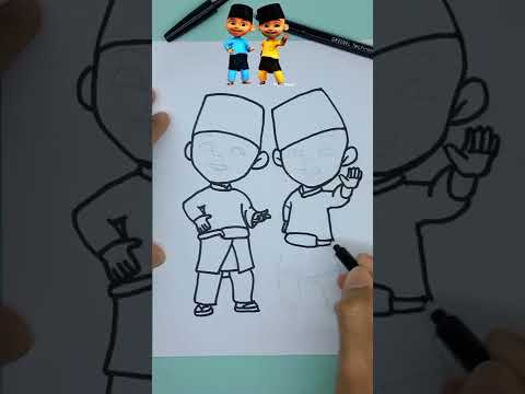 Upin ipin ulangtahun