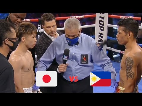 Naoya The Monster Inoue (Japan) vs Michael Dasmarinas | 井上尚弥 | BOXING Highlights, Knockout, ボクシング