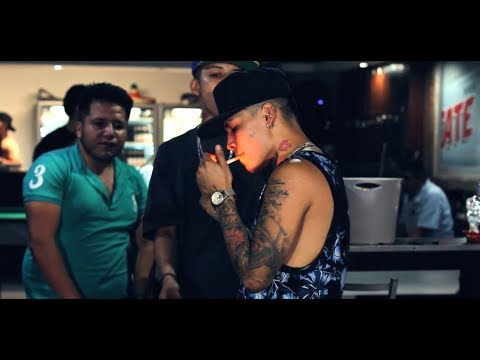 CHIKIS RA // ANDAMOS PA LA CHINGADA FT CHIKANO JCR // VIDEO OFICIAL