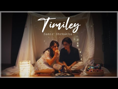 Samir Shrestha - Timiley ( Official Music Video )