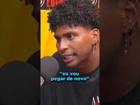 O dia em que o Hugo Souza estava inspirado: