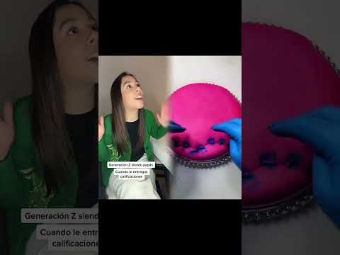 Generación experta en el verb to be// insta:leal__stephany #comedia #disney #music #disneynews