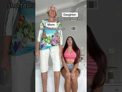 Which One Are You?😳 #tall #family