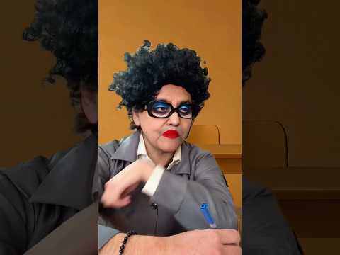 Cuando la de un curso mayor entraba a tu salon | Gabo Alvarez