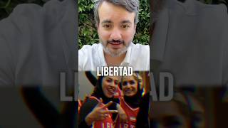 Irán no respeta la dignidad de las mujeres 🇮🇷