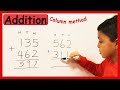 Understanding Addition and Place Value