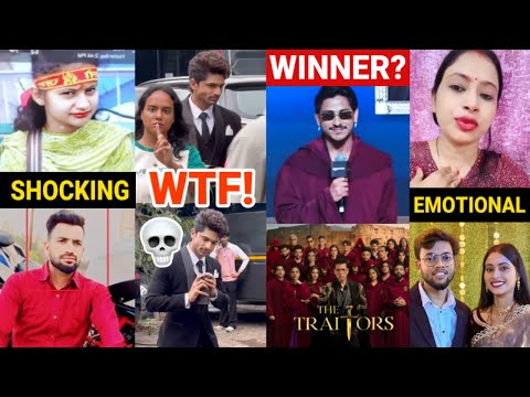 What an EMBARRASSING EXPOSE…💀🤡, Purav Jha Wins The Traitors?,  Manoj Dey’s Wife, Khan Sir, MS Dhoni