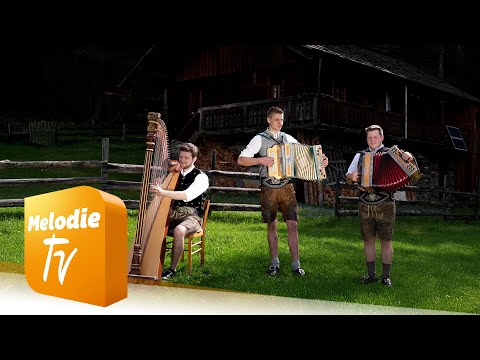 Die drei Iseltaler - Freitag Samstig Sunntig (Offizielles Musikvideo)