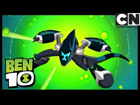 Ben and the Queen of All! | Queen of Bees | Ben 10 | Cartoon Network