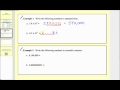 Understanding Scientific Notation Concepts
