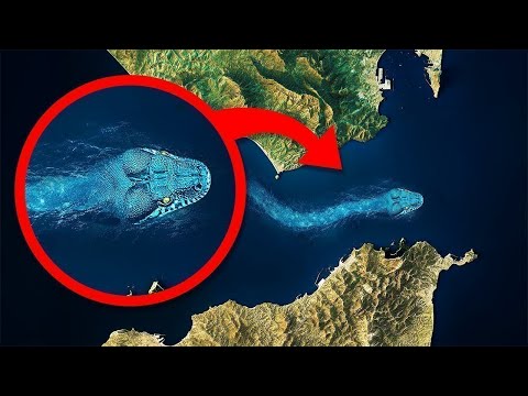 Por Que Não Há Uma Ponte Entre Europa E África?