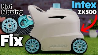 How To Repair Intex ZX300 Automatic Vacumn Easy Simple