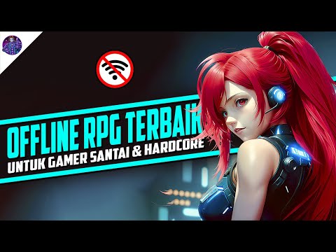 10 Game Android RPG Offline Terbaik untuk Gamer Santai dan Hardcore