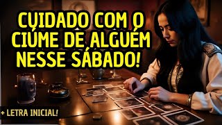 CUIDADO COM O CIÚME DE ALGUÉM NESSE SÁBADO! 💓 TEM MUITA INFORMAÇÃO IMPORTANTE NESSA TIRAGEM! 🌟