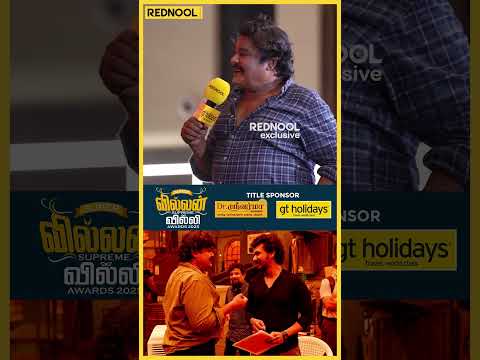 Leo 2 Update-ஆ... ஆள விடுங்க 😅🙏 | Mansoor Ali Khan | Super Villian Supreme Villi Award 2025