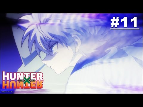 HUNTER×HUNTER - Episode 011 [Hindi Dub] | Muse IN