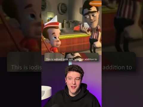 A Jimmy Neutron Tumblr Post