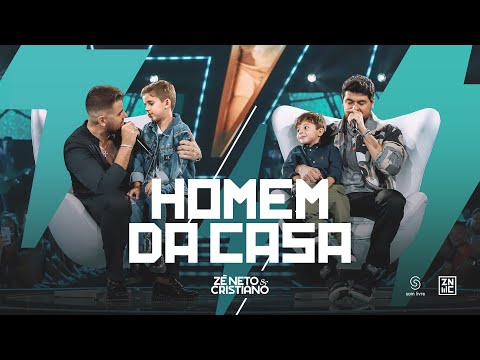 Zé Neto e Cristiano - Homem da Casa #Intenso