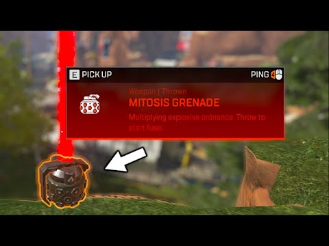 Grenades with Mitosis